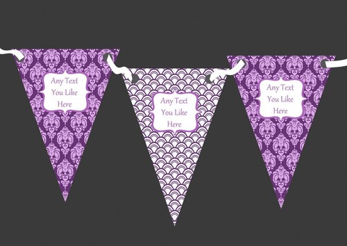 Cadbury purple damask vintage - cadbury,