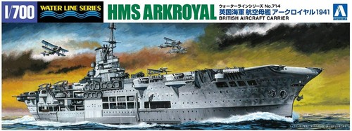 Hms ark royal - hms, 1941