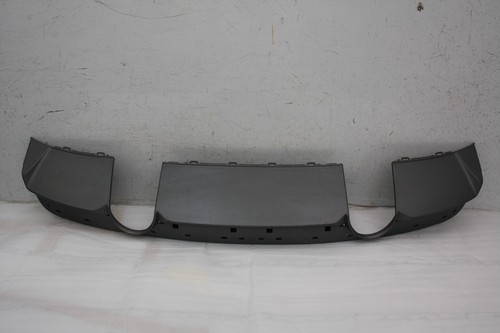 Audi line rear bumper - s,