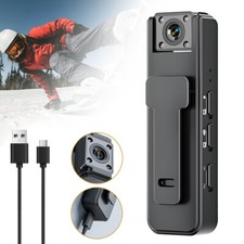 Small Body Camera 1080P Body