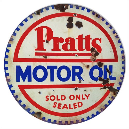 Pratts motor oil sealed - motor, 14"