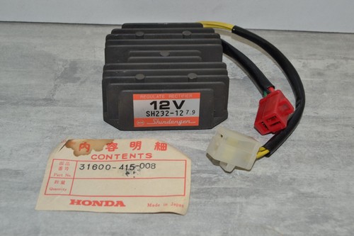 Honda 125 350 - 400, cm