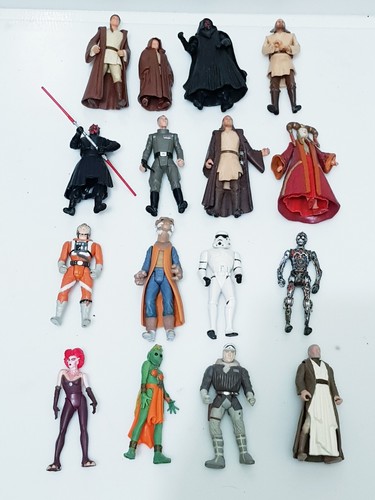Star wars 1990 - 's, figure