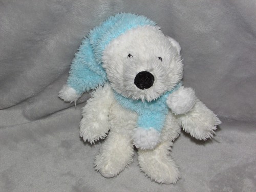 Wilko polar bear soft toy