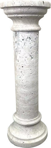 Marble honed travertine - honed,