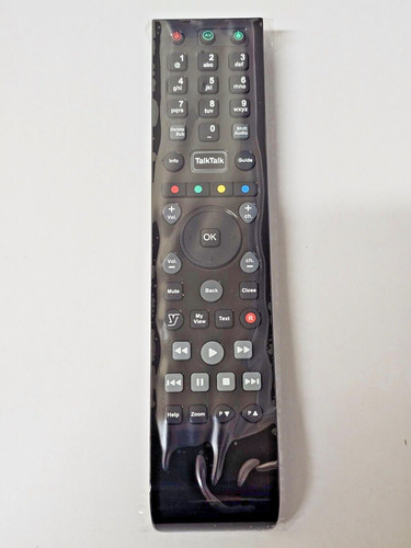 New talktalk youview remote - talktalk,