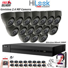 HIKVISION CCTV SYSTEM HILOOK