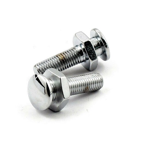 Mustang seat mounting screws - mustang,