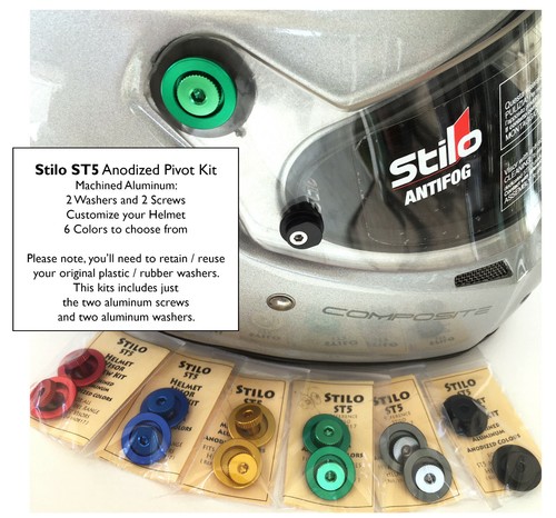Stilo st5 helmet shield - stilo,
