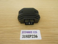 PEUGEOT JETFORCE 125 REG REC