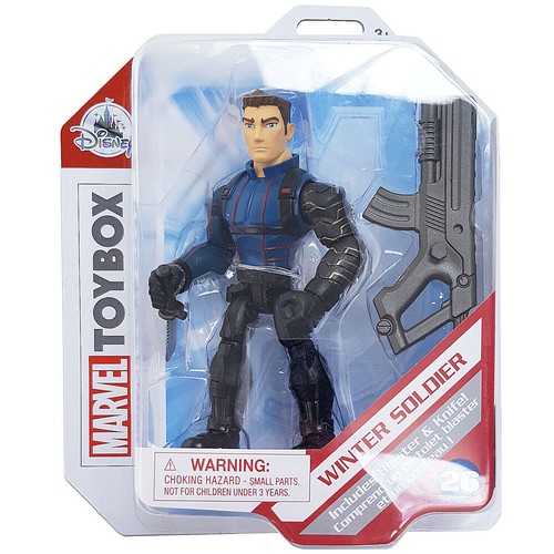 Disney store toybox winter - disney,