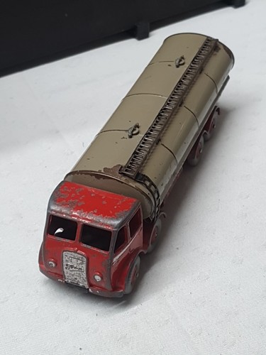 Dinky supertoys foden tanker - dinky,