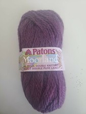 Patons Moorland All Wool