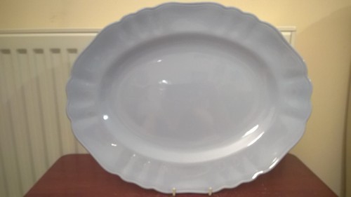 Christmas dinner plate celeste - christmas,
