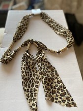 Ladies Wallis Scarf Necklace