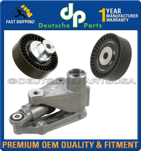 Hydraulic drive belt tensioner - hydraulic,