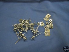  MGB  6 PIECE CHROME SIDE