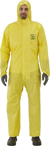Waterproof work overall with - waterproof,