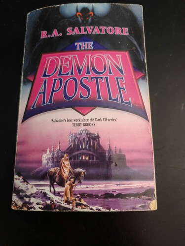 The demon apostle r - –, r.a