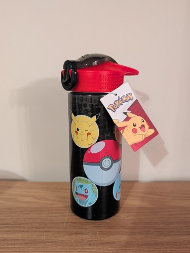 Pokémon water bottle straw - bottle,