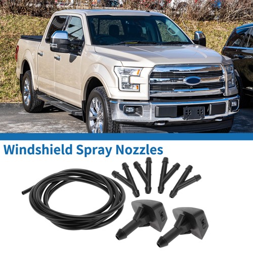 Set front windshield - set,