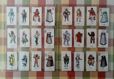 Doctor Who Weetabix Complete