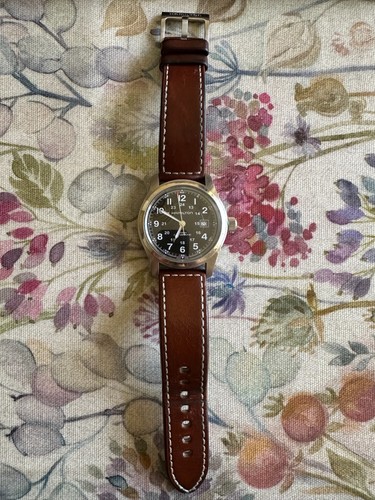 Hamilton khaki field - hamilton,