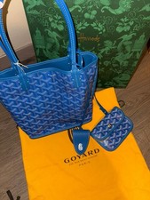 Goyard Anjou Tote Mini BNWT