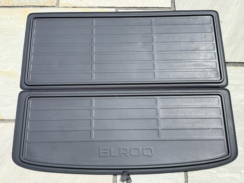 Skoda elroq reversible boot - reversible,