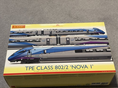 Hornby r3908 transpennine - hornby,