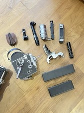 Bolex H16 Full Kit 16mm Camera & lens