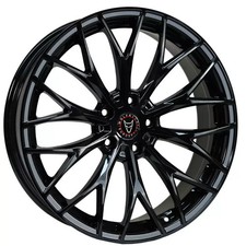 20" VW CRAFTER 5 STUD WHEELS +