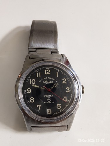 West end watch - end,