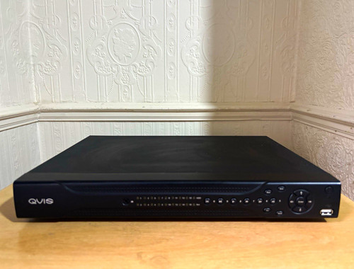 Qvis zeus 8ch cctv - dvr, vga