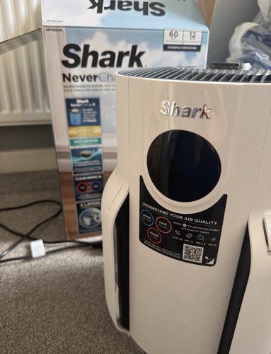 Shark hp150uk neverchange5 air - shark,