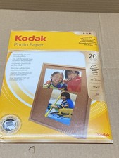 Kodak Photo Paper