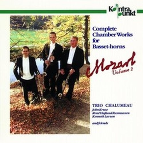 Trio chalumeau chamber works - chamber,