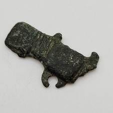 Anglo Saxon - Wrist Clasp - Original Metal Detecting Find Detector