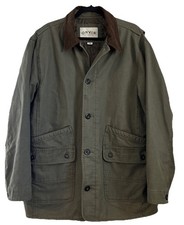 Orvis Mens Canvas Chore Jacket