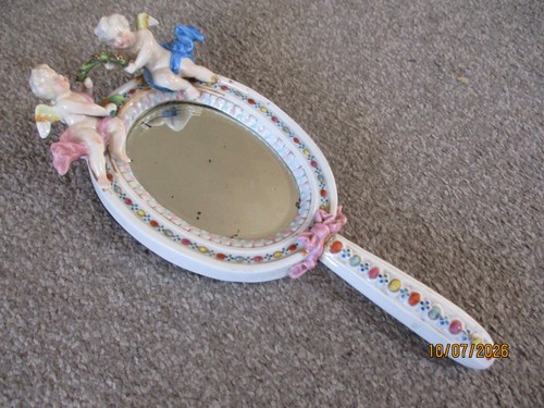 Antique meissen helena - antique,