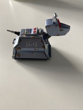 Retro Dr Who Action Figure K-9