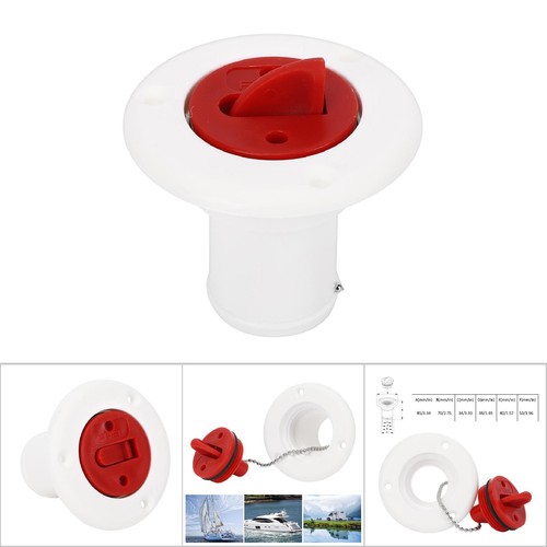 Abs plastic boat deck fill - plastic,