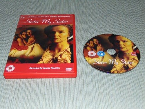 Sister dvd - sister, julie