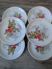 Vintage Melsas Melamine Picnic