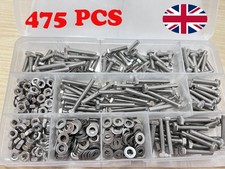 475 ASSORTED PIECE, M4 FULLY