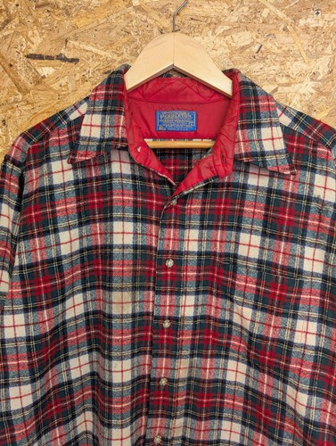 Pendleton lodge shirt large - lodge,