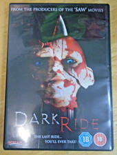 Dark Ride (2006) - Jamie-Lynn Sigler - DVD - Region 2 - Like New
