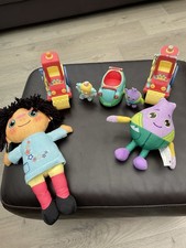 Moon & Me Playset Bundle