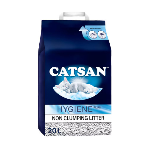 Catsan hygiene non clumping - catsan,