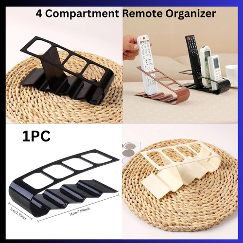 Compartment remote control - compartment,